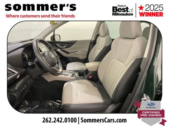 2023 Subaru Forester Premium