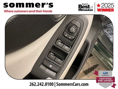 2023 Subaru Forester Premium