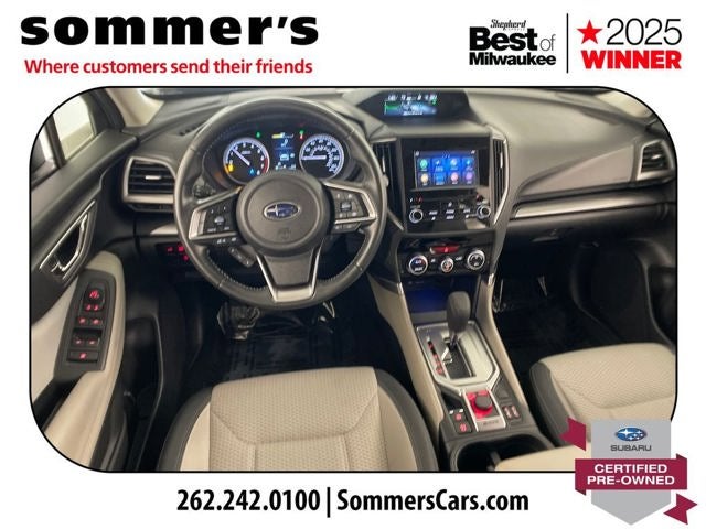 2023 Subaru Forester Premium