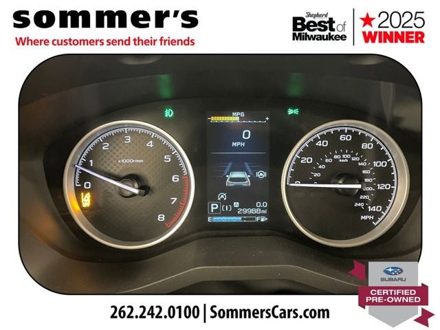 2023 Subaru Forester Premium