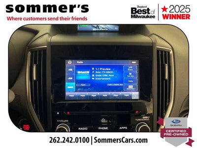 2023 Subaru Forester Premium