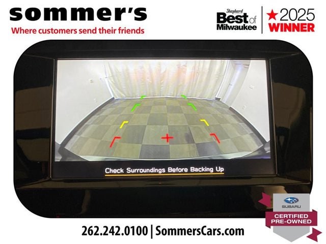 2023 Subaru Forester Premium