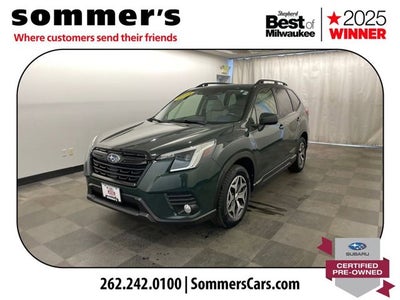 2023 Subaru Forester Premium