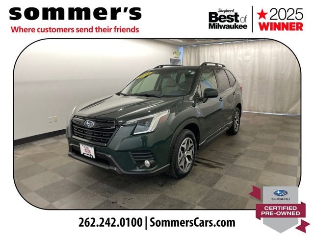 2023 Subaru Forester Premium