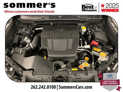 2023 Subaru Forester Premium