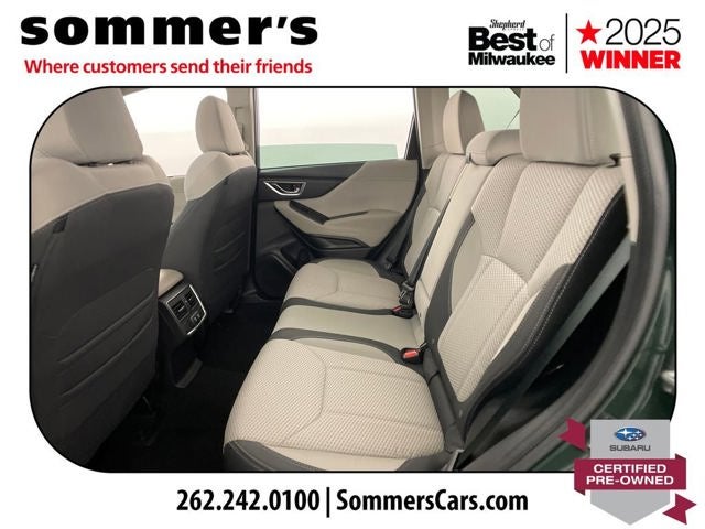 2023 Subaru Forester Premium