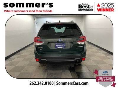 2023 Subaru Forester Premium