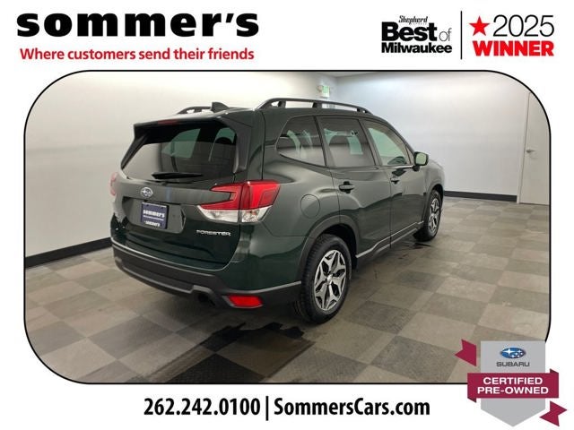 2023 Subaru Forester Premium