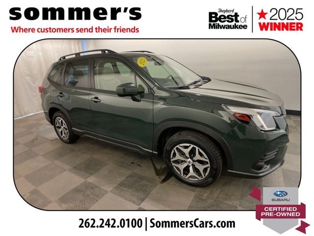 2023 Subaru Forester Premium