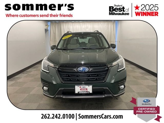 2023 Subaru Forester Premium