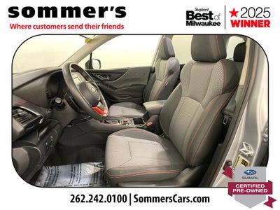 2024 Subaru Forester Sport