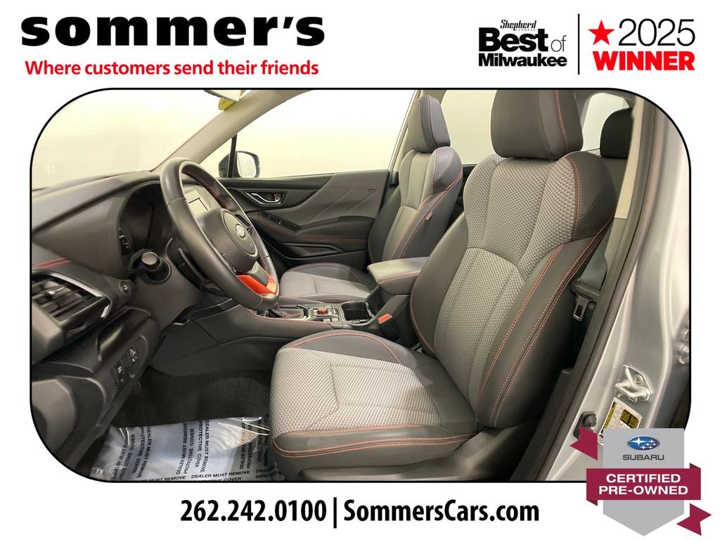 2024 Subaru Forester Sport