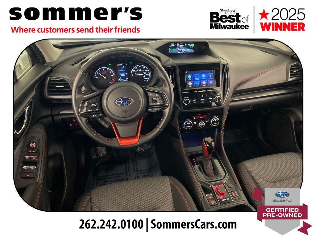2024 Subaru Forester Sport
