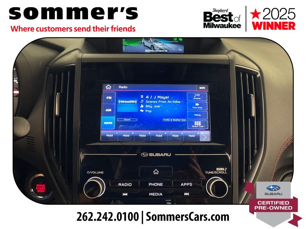 2024 Subaru Forester Sport