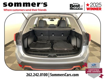 2024 Subaru Forester Sport