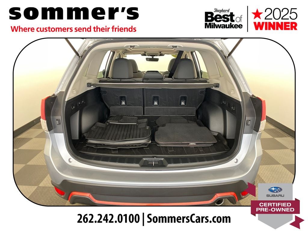2024 Subaru Forester Sport