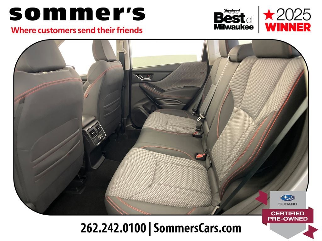 2024 Subaru Forester Sport