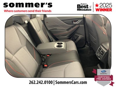 2024 Subaru Forester Sport