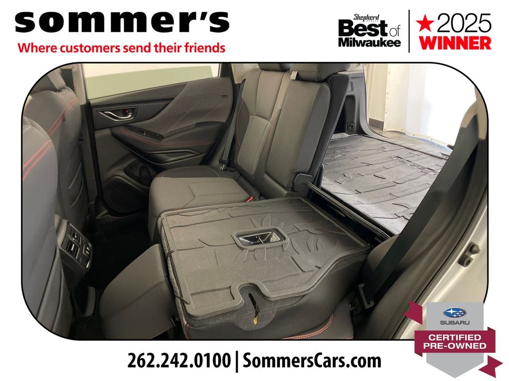 2024 Subaru Forester Sport