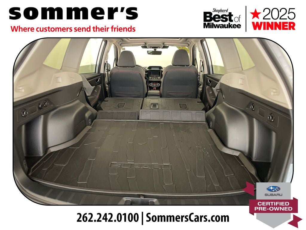 2024 Subaru Forester Sport