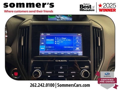 2024 Subaru Forester Sport