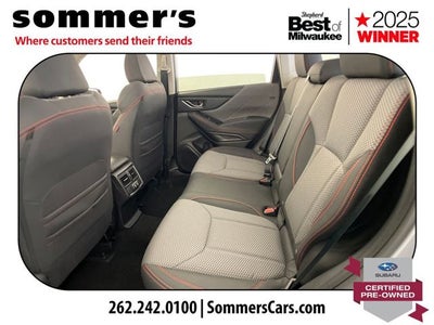 2024 Subaru Forester Sport