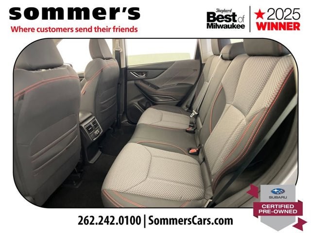2024 Subaru Forester Sport