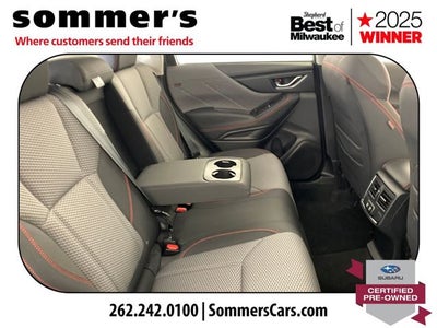 2024 Subaru Forester Sport