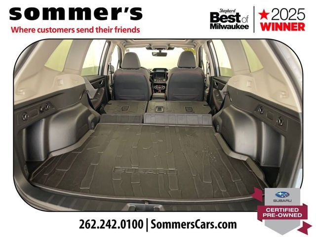 2024 Subaru Forester Sport