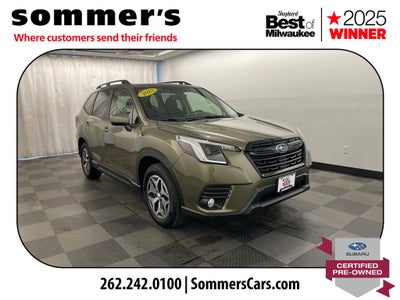 2023 Subaru Forester Premium