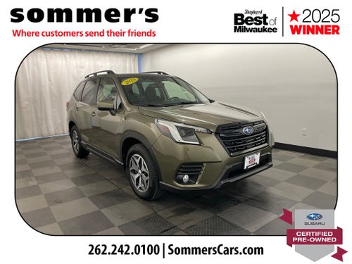 2023 Subaru Forester Premium