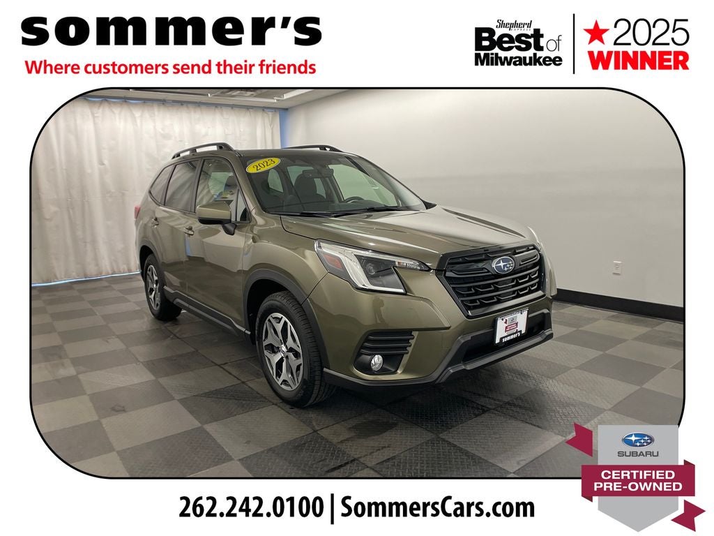 2023 Subaru Forester Premium
