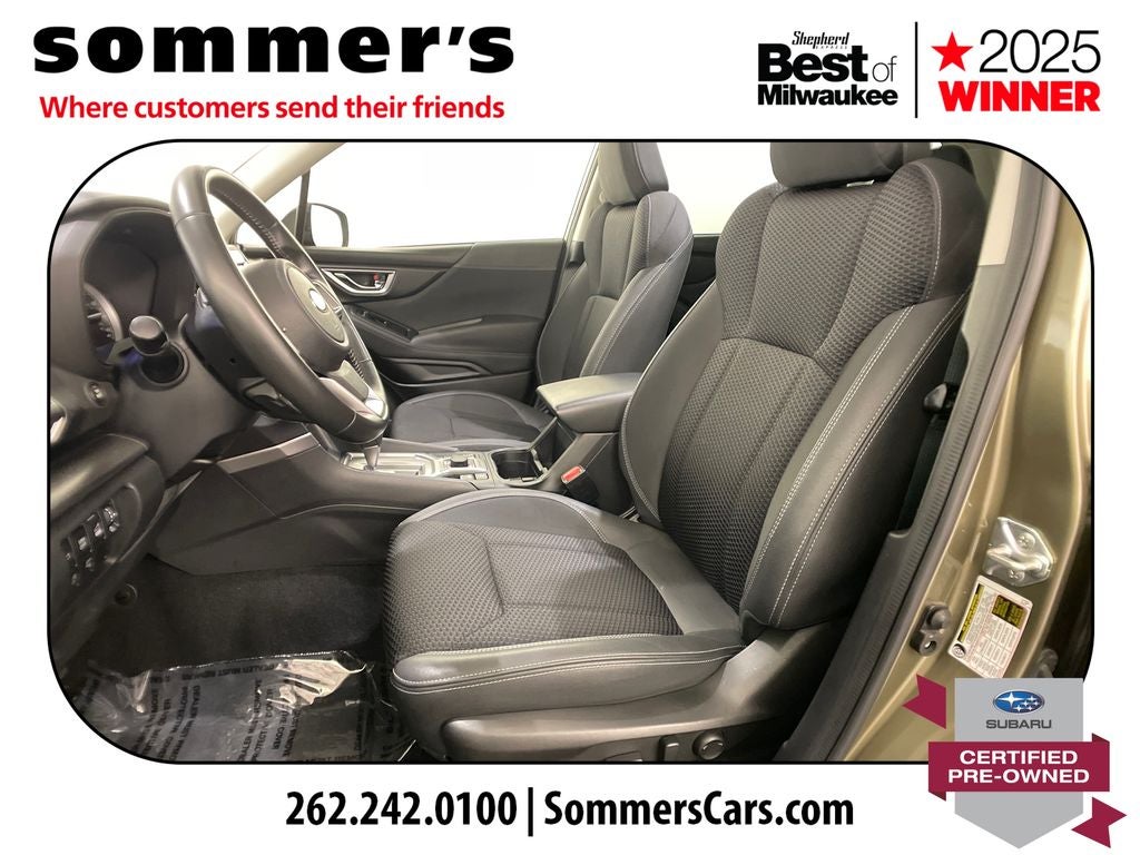 2023 Subaru Forester Premium