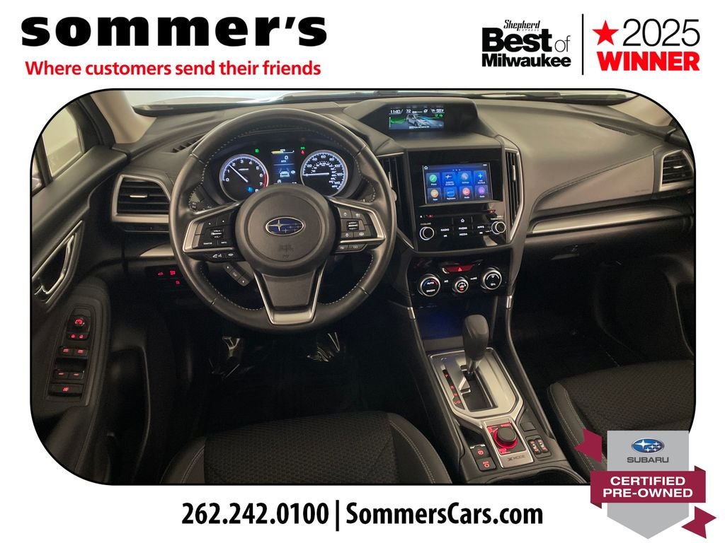 2023 Subaru Forester Premium