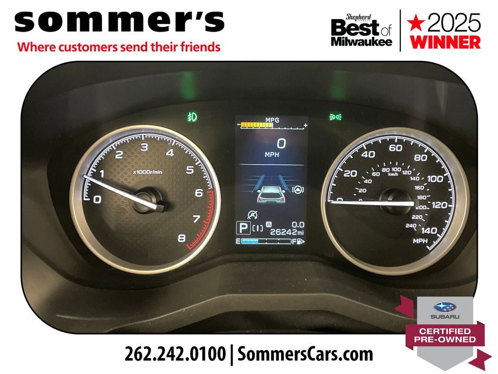 2023 Subaru Forester Premium