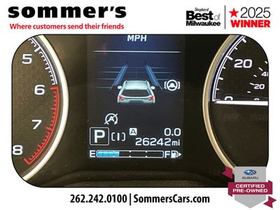 2023 Subaru Forester Premium