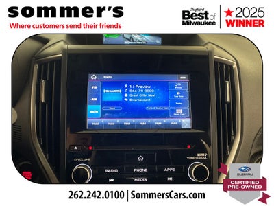 2023 Subaru Forester Premium