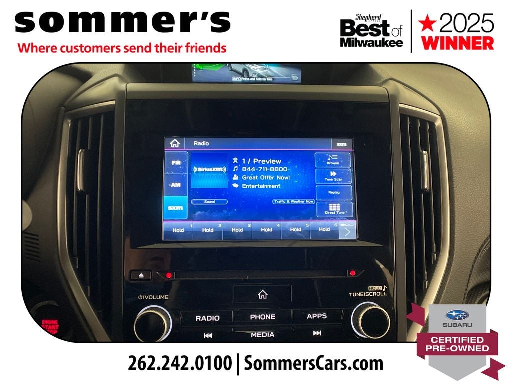 2023 Subaru Forester Premium