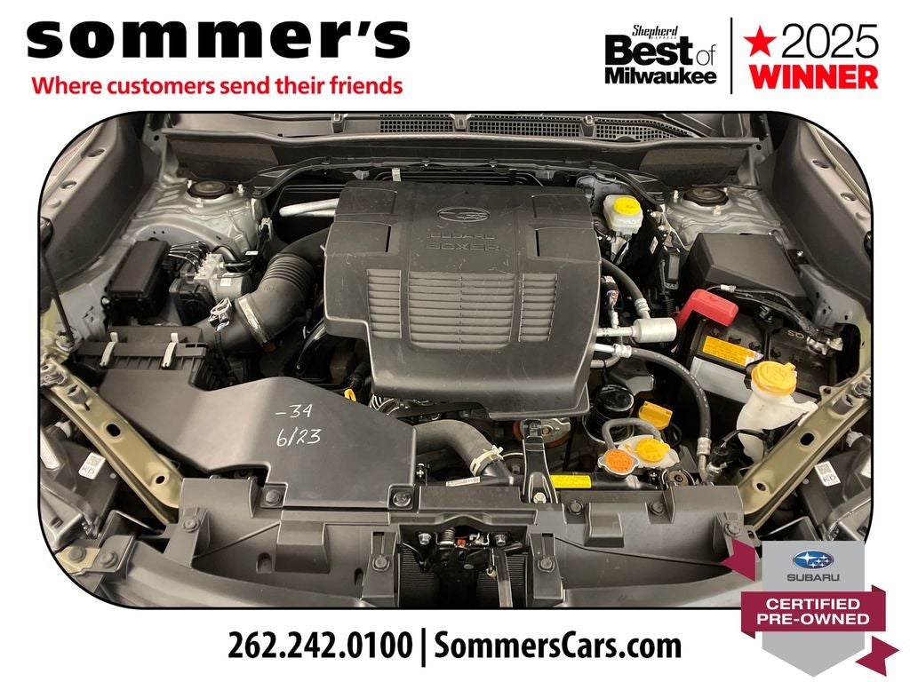 2023 Subaru Forester Premium