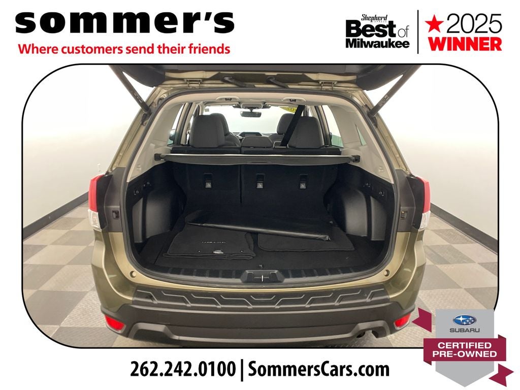 2023 Subaru Forester Premium