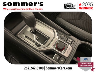 2023 Subaru Forester Premium