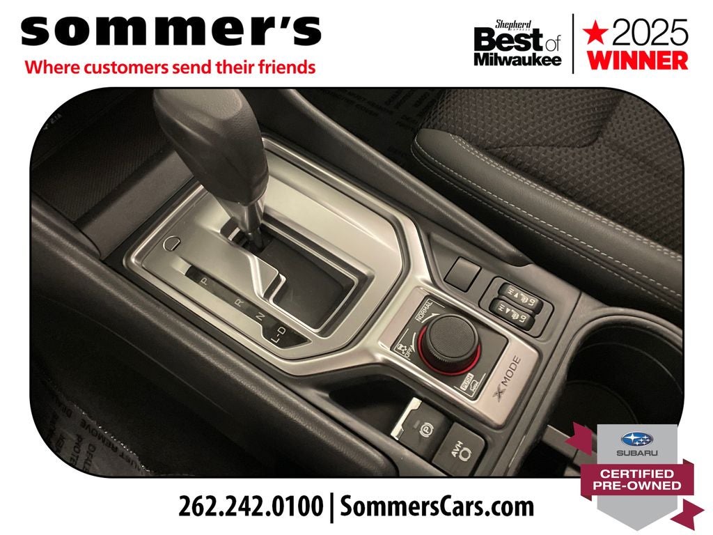 2023 Subaru Forester Premium