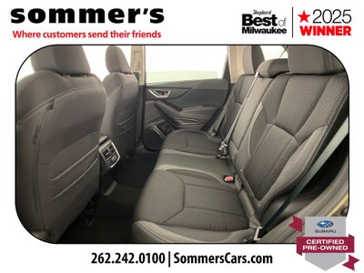 2023 Subaru Forester Premium