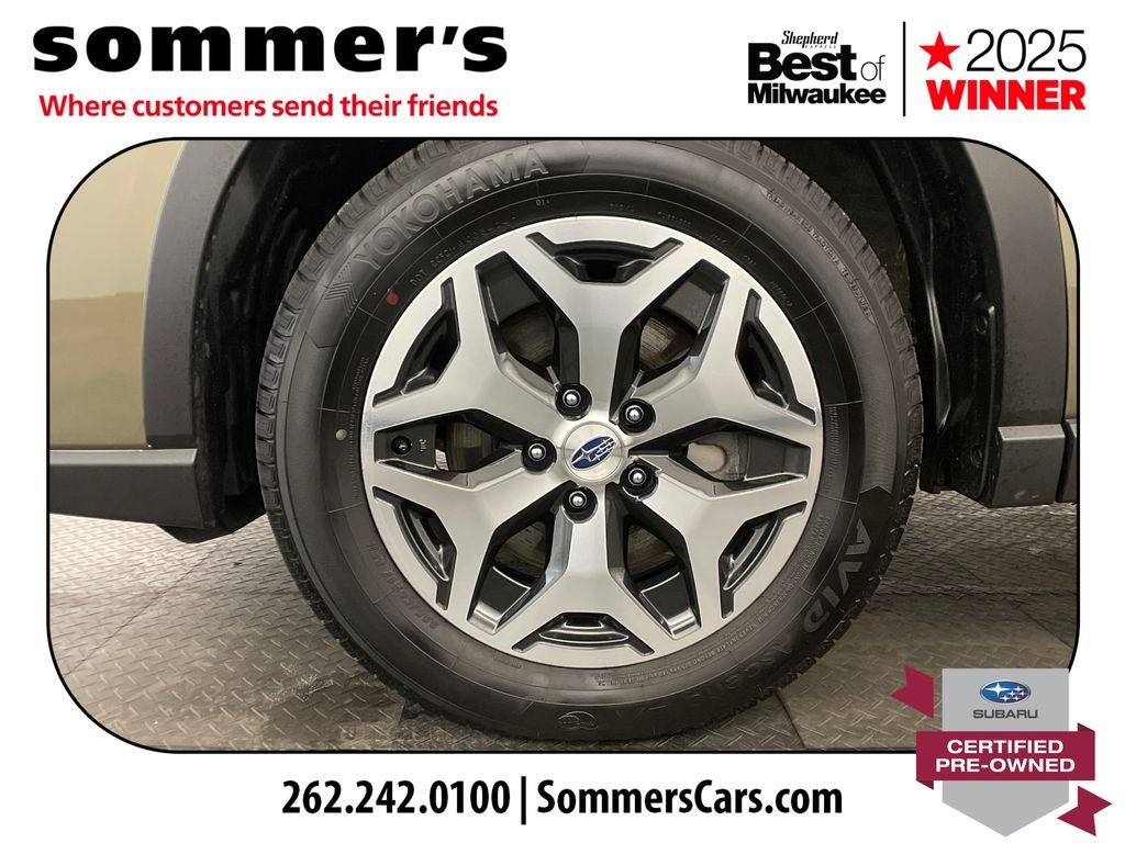 2023 Subaru Forester Premium