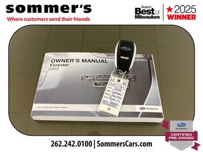 2023 Subaru Forester Premium