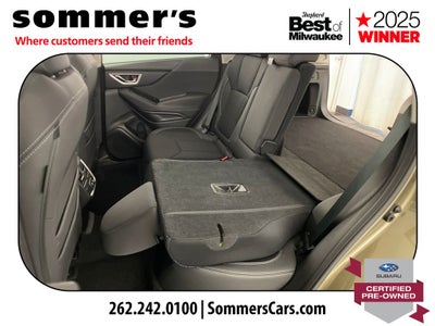 2023 Subaru Forester Premium