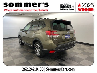 2023 Subaru Forester Premium