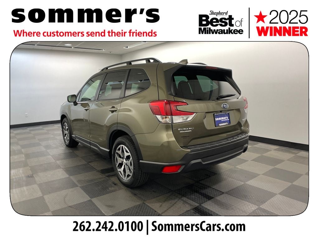 2023 Subaru Forester Premium