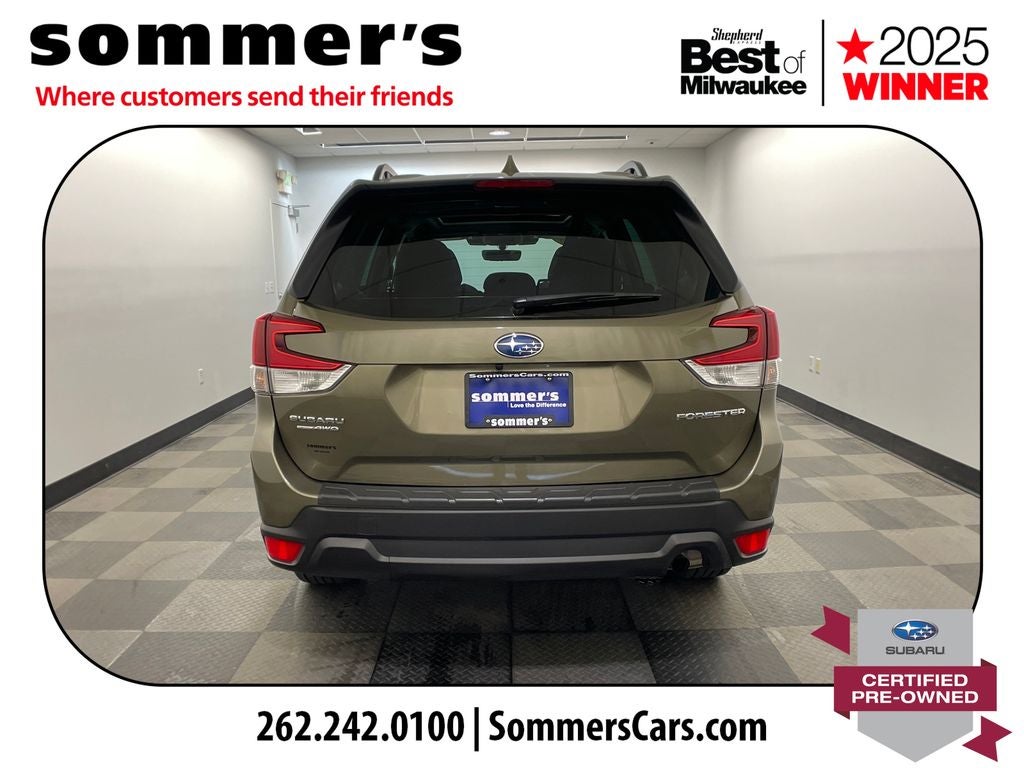 2023 Subaru Forester Premium