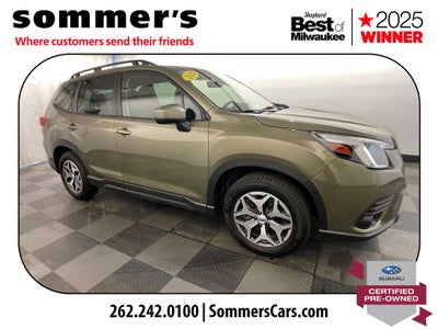 2023 Subaru Forester Premium